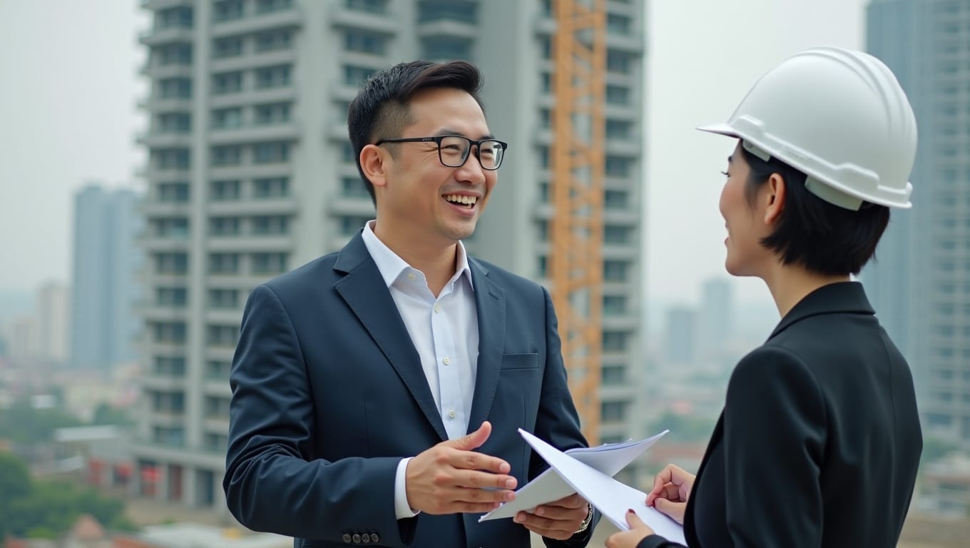 Tuyển giám đốc bán hàng Dự án Miền Nam